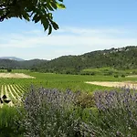 Syrah Avec Piscine Privee Chauffee A 25 Km De La 别墅 Coustouge