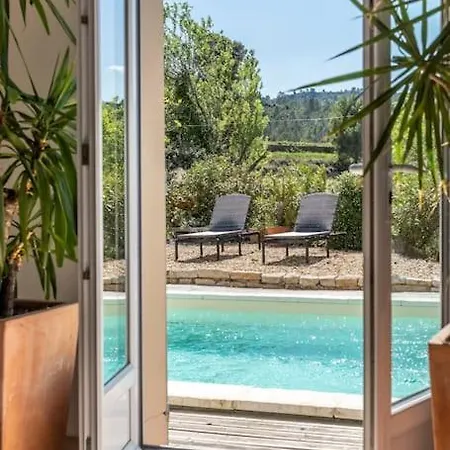 Syrah Avec Piscine Privee Chauffee A 25 Km De La *