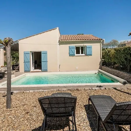 Villa Syrah Avec Piscine Privee Chauffee A 25 Km De La