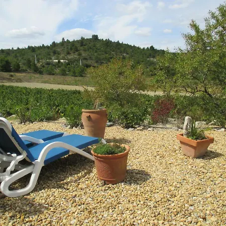 Syrah Avec Piscine Privee Chauffee A 25 Km De La *